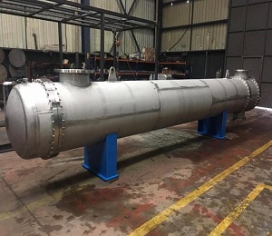 Shell and Tube (Heat Exchanger)